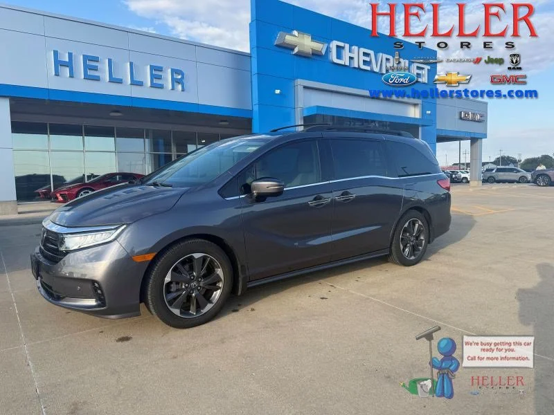 Used 2022 Gray Honda Elite image 1