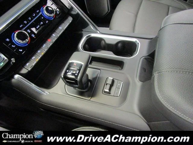 Certified Used 2026 Glacier White Tricoat GMC Denali image 45