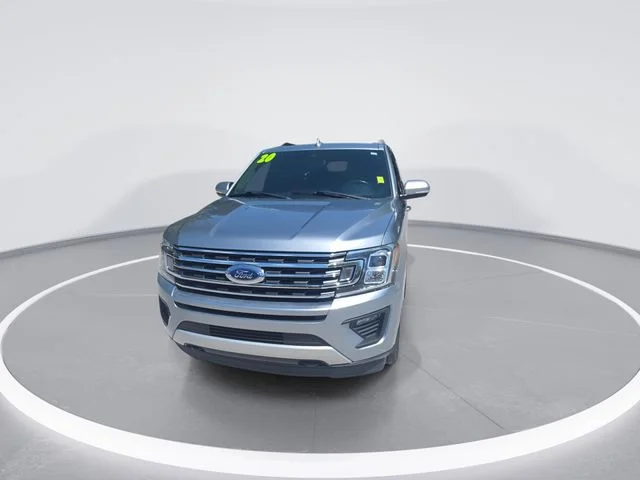 Used 2020 Silver Ford XLT image 3
