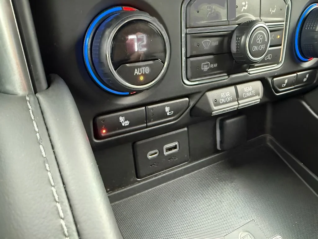 Used 2023 Black Chevrolet LT image 21
