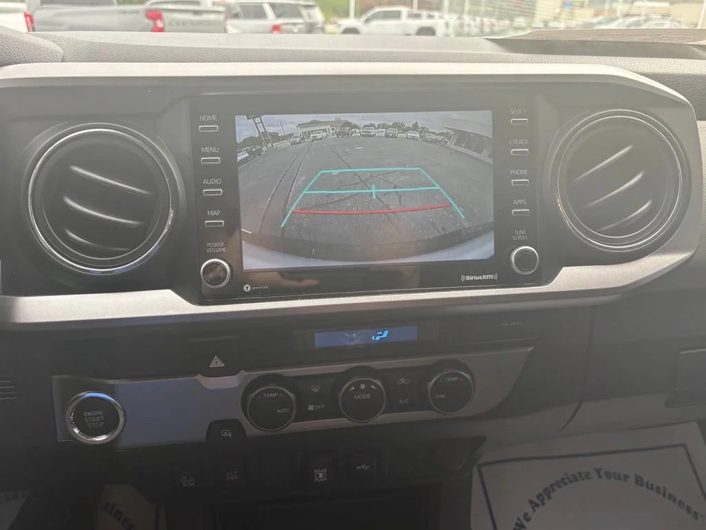 Used 2023 White Toyota SR5 image 16