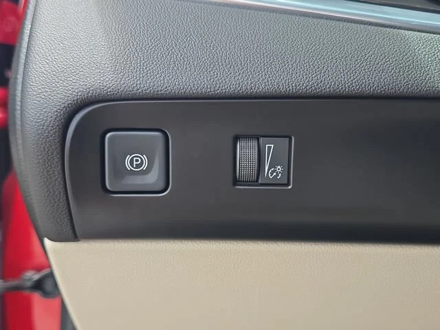 Certified Used 2022 Cherry Red Tintcoat Buick Essence image 24