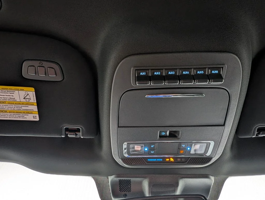 New 2026 Avalanche Ford Tremor® image 12
