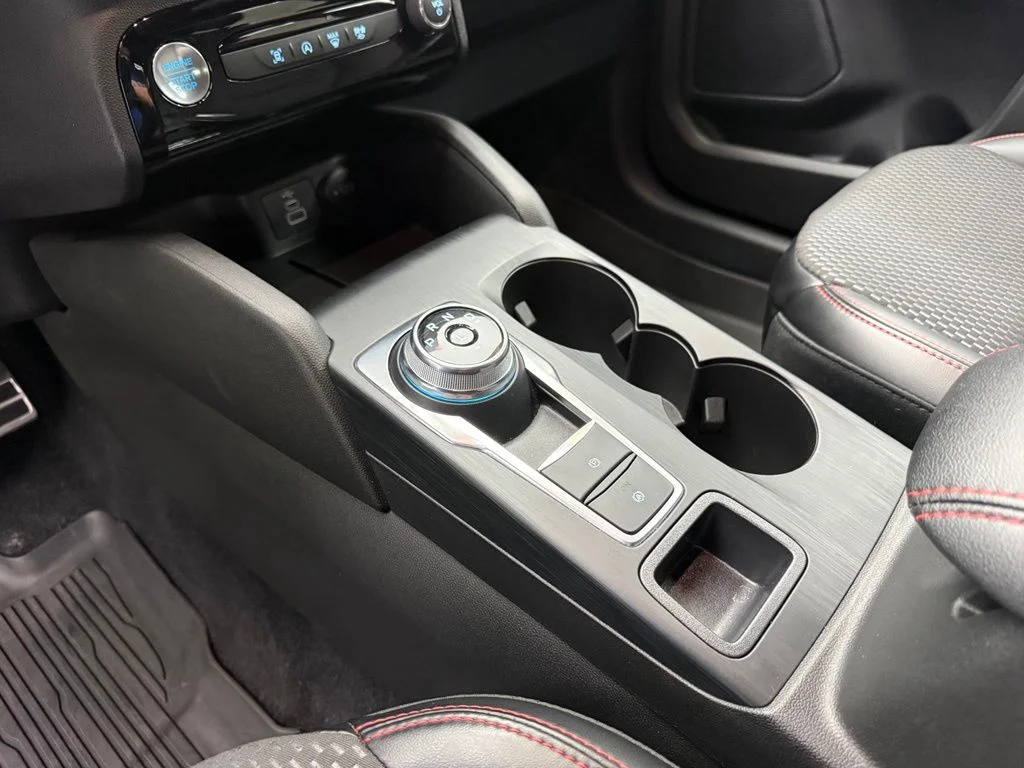 Used 2024 Black Ford ST-Line image 26