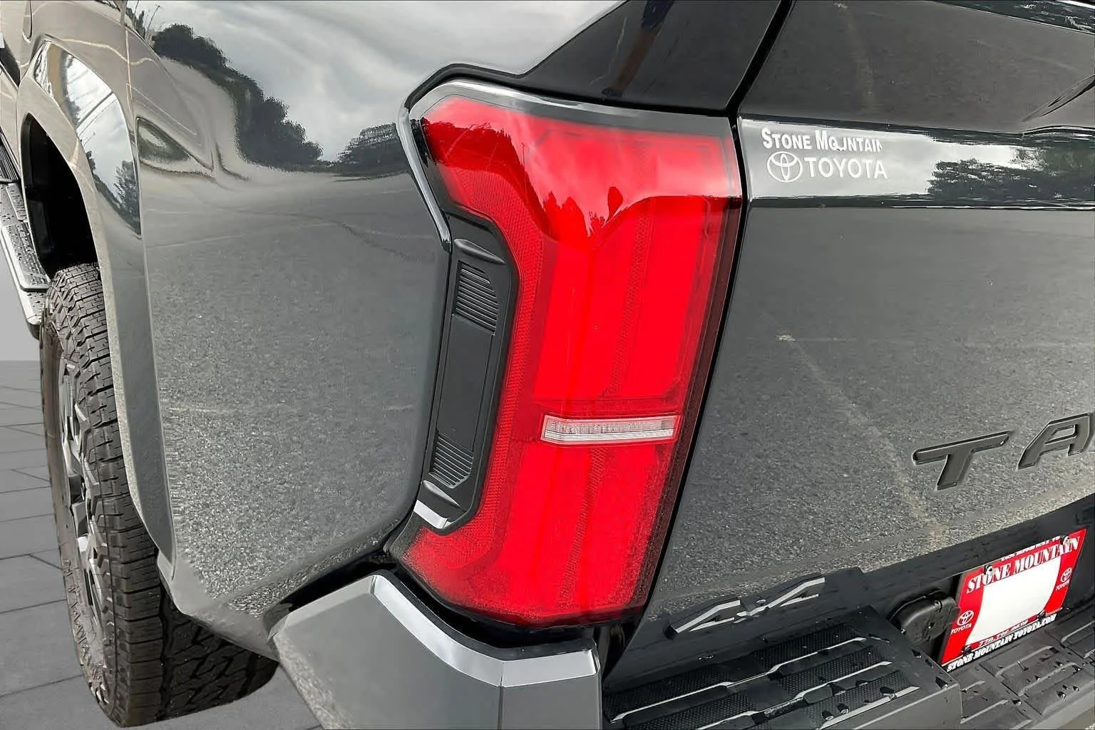 New 2026 Underground Toyota SR5 image 14
