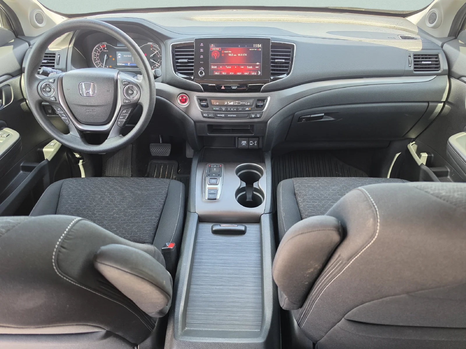 Used 2023 White Honda Sport image 19