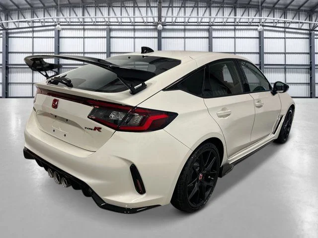 New 2026 Championship White Honda  image 7