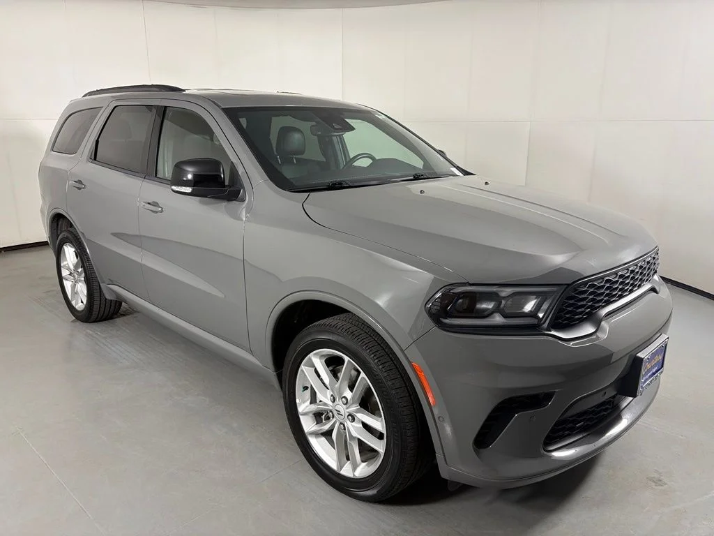 Used 2025 Gray Dodge GT Plus image 2