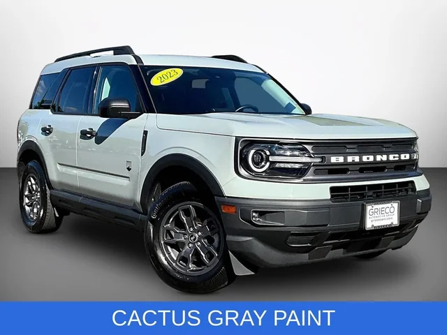 2023 Ford Bronco Sport Big Bend