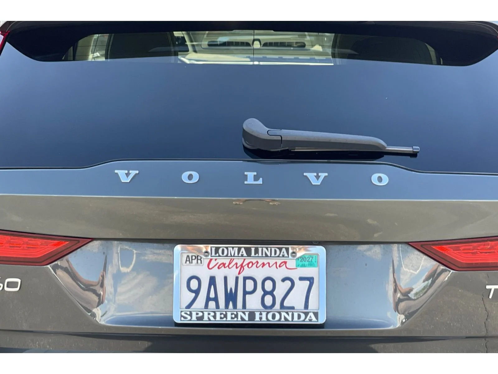 Used 2022 Pine Grey Metallic Volvo T5 image 47