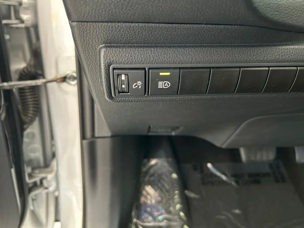 Used 2024 Silver Toyota LE image 37