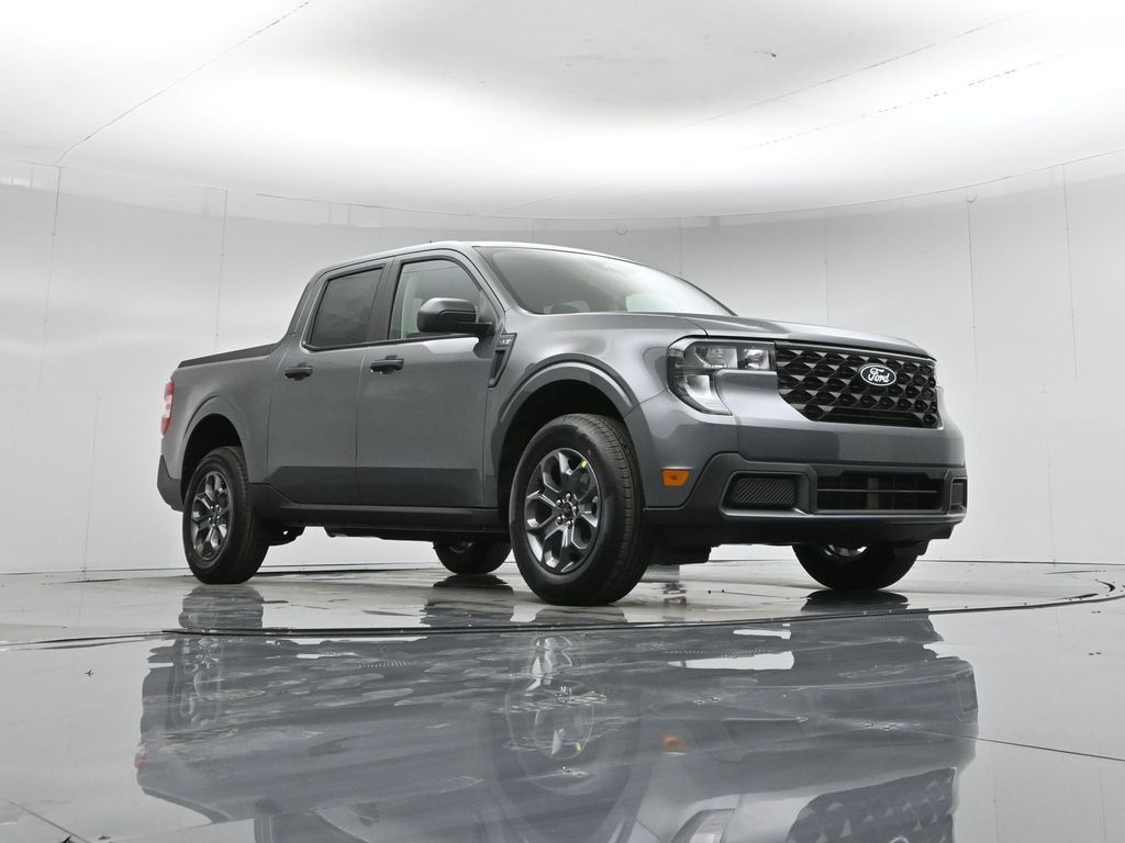 New 2026 Carbonized Gray Metallic Ford XLT image 44