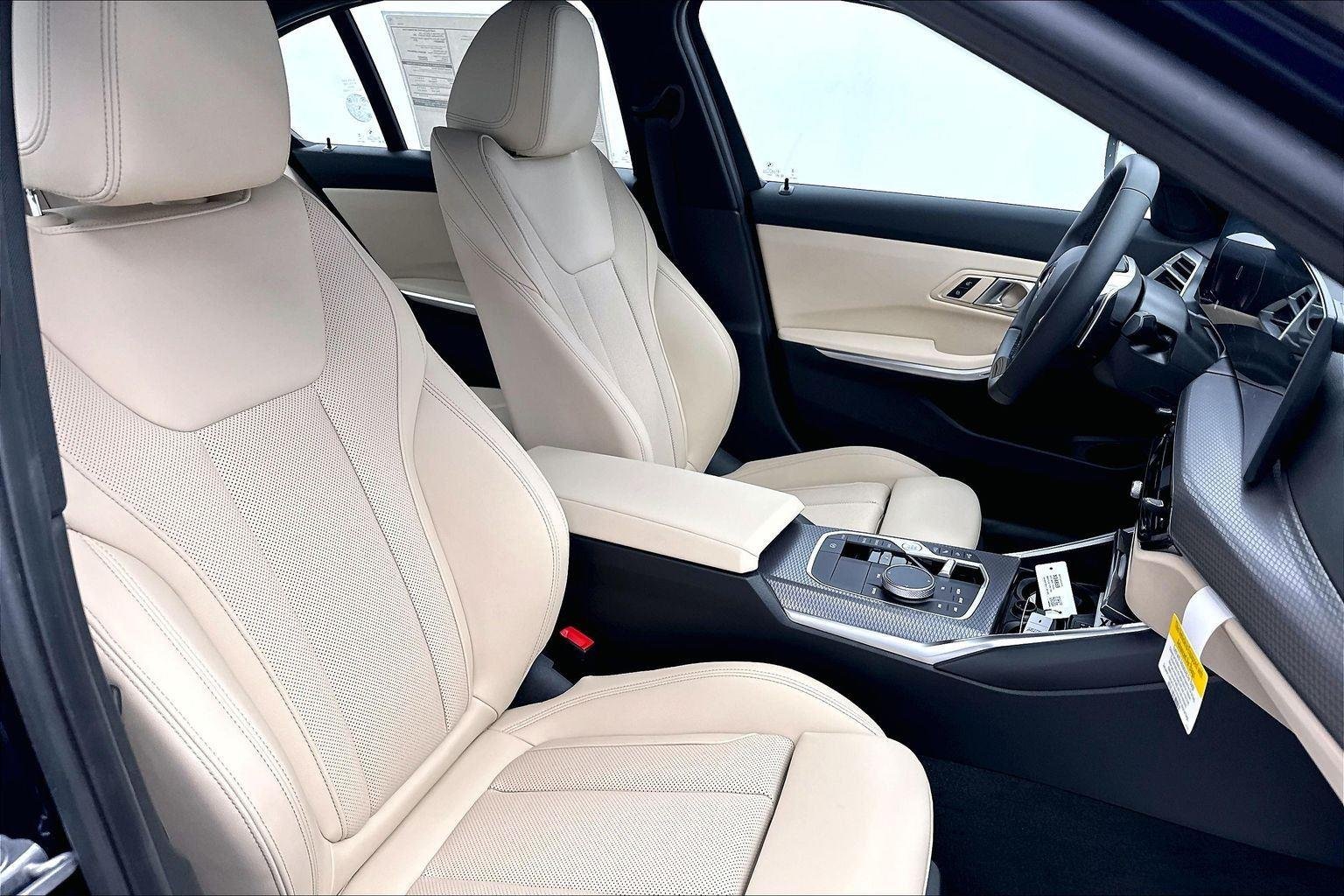 New 2026 Tanzanite Blue II Metallic BMW 330i xDrive image 32