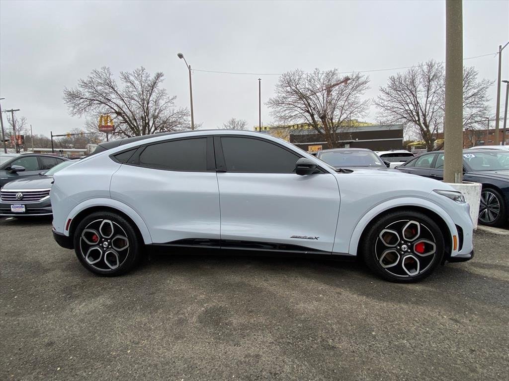 Used 2023 Ford Mustang Mach-E GT AWD with VIN 3FMTK4SE8PMA23505 for sale in Alexandria, VA