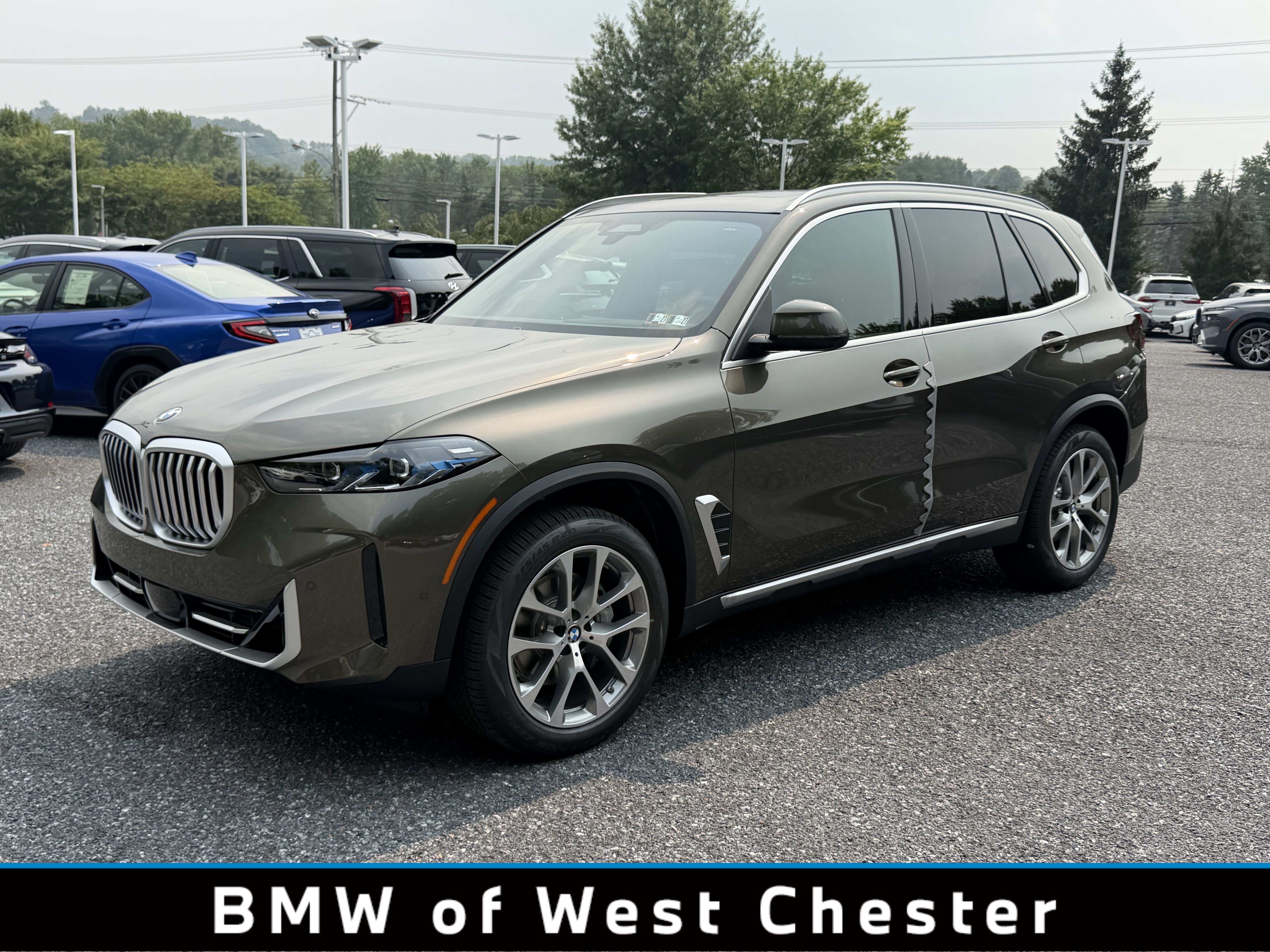 2026 BMW X5