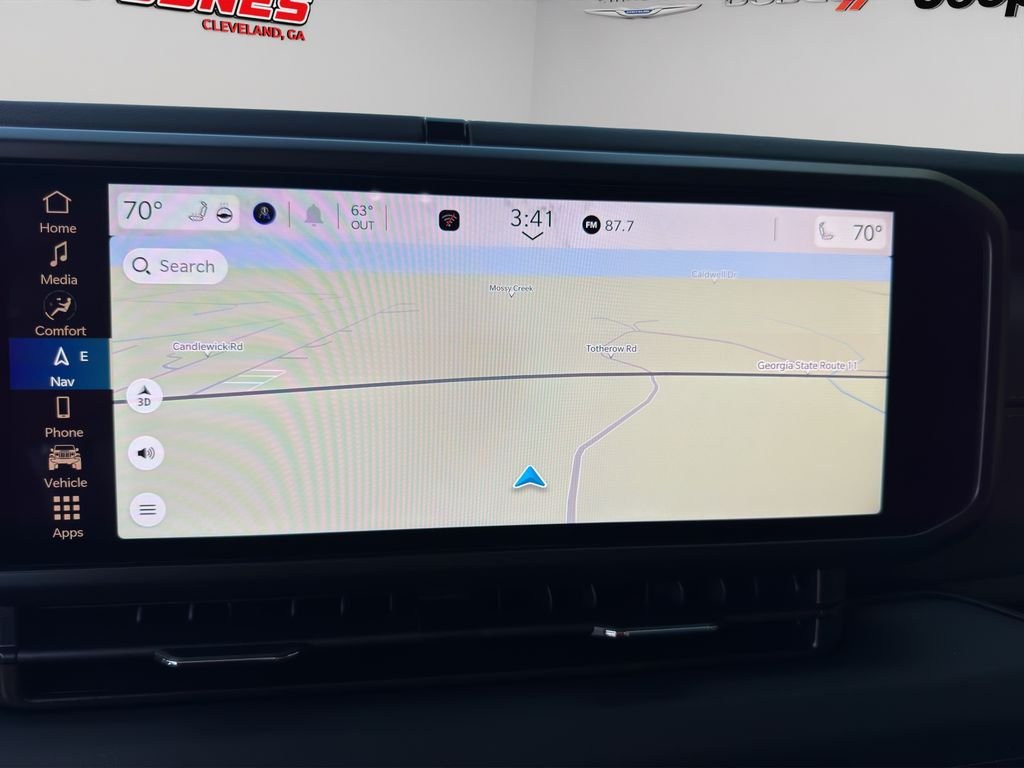 Used 2025 Green Jeep Mojave X image 33