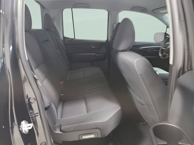 Certified Used 2024 Crystal Black Pearl Honda AWD SPORT image 47
