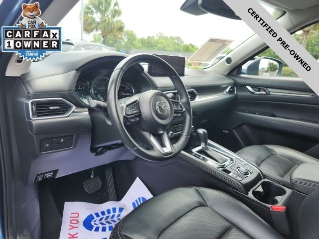 Used 2023 Blue Mazda 2.5 S Premium Plus Package image 17