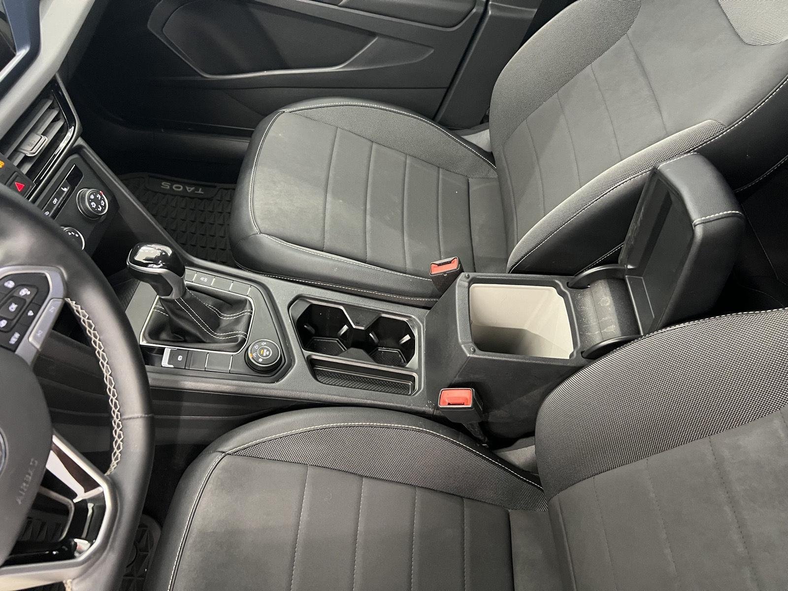 2022 Volkswagen Taos SE - Photo 20
