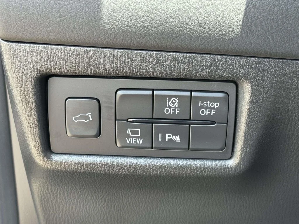 Certified Used 2025 Jet Black Mazda 2.5 S Premium Plus Package image 28