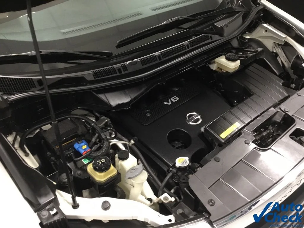 Used 2011 White Nissan 3.5 LE image 43