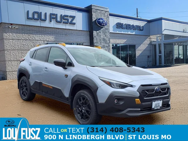 2026 Subaru Crosstrek Wilderness