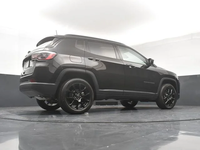 2026 Jeep Compass Altitude - Photo 23