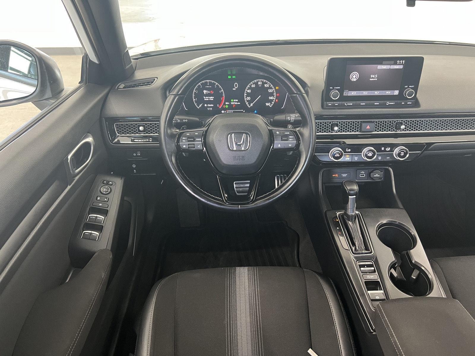 2023 Honda Civic Sport - Photo 26