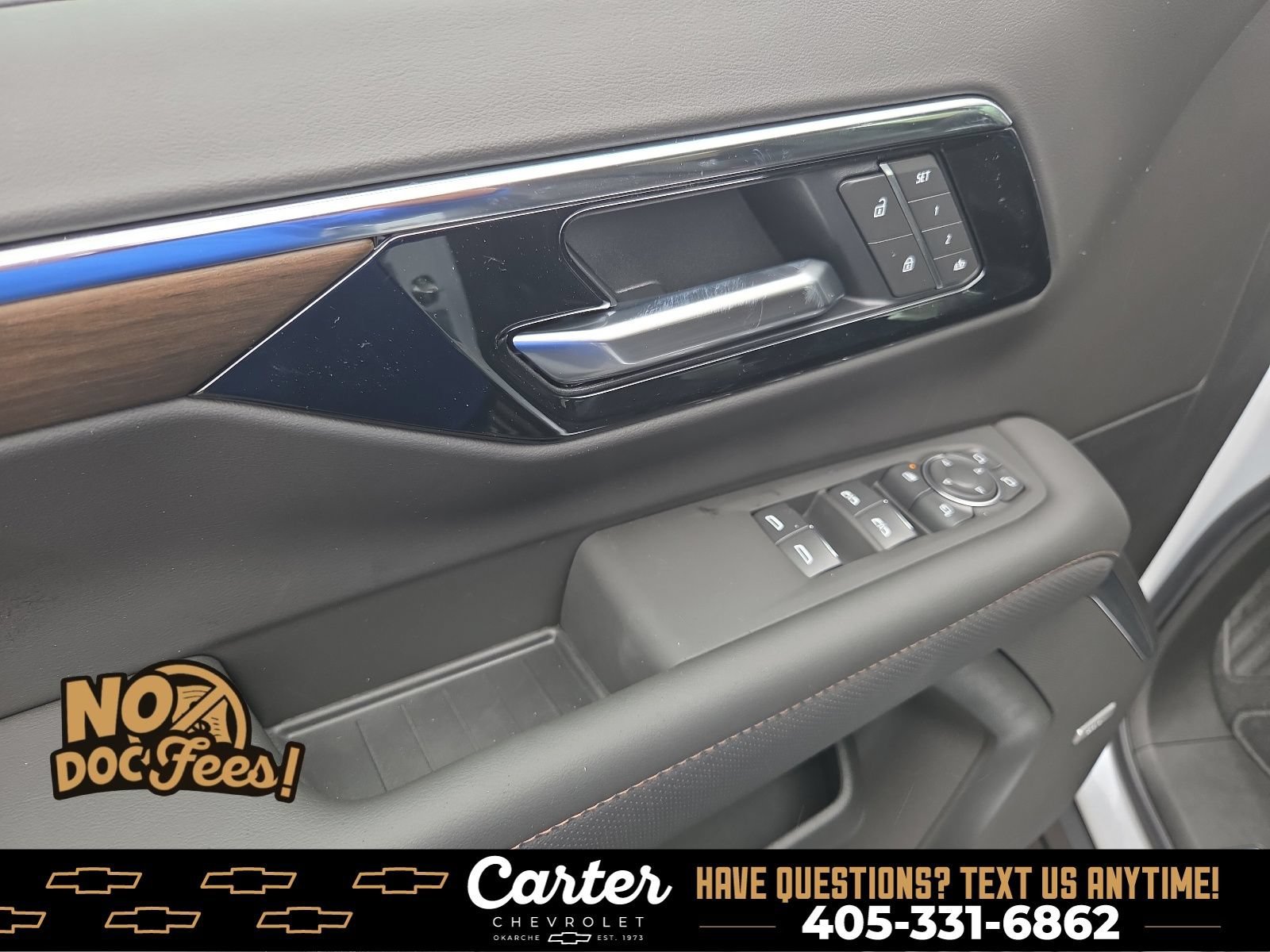 2026 Chevrolet Tahoe High Country - Photo 12