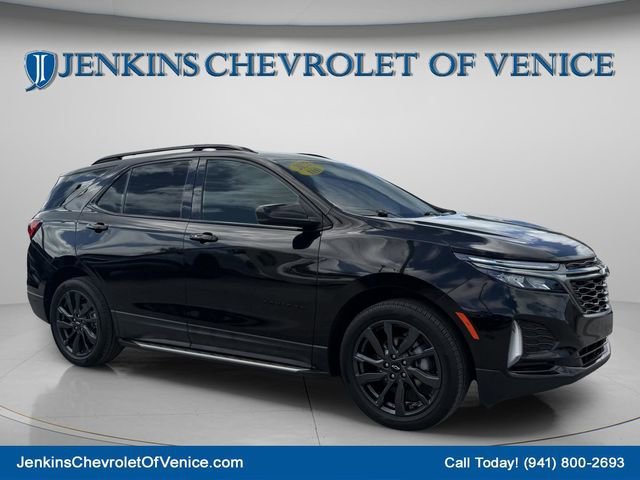 2022 Chevrolet Equinox RS