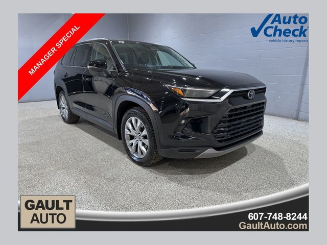 2024 Toyota Grand Highlander Limited
