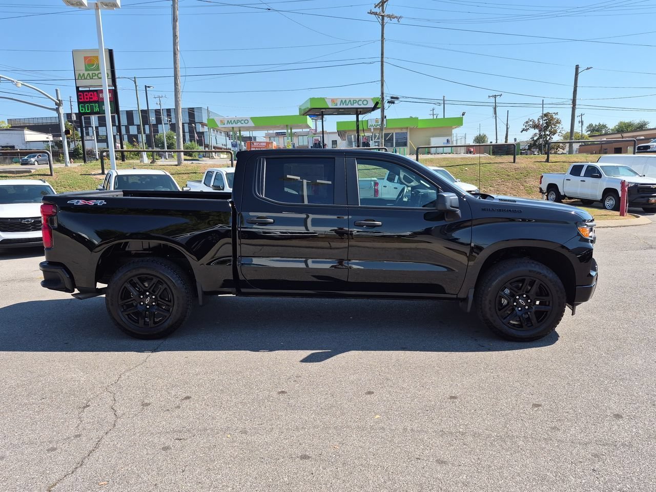 2026 Chevrolet Silverado 1500 Custom - Photo 9