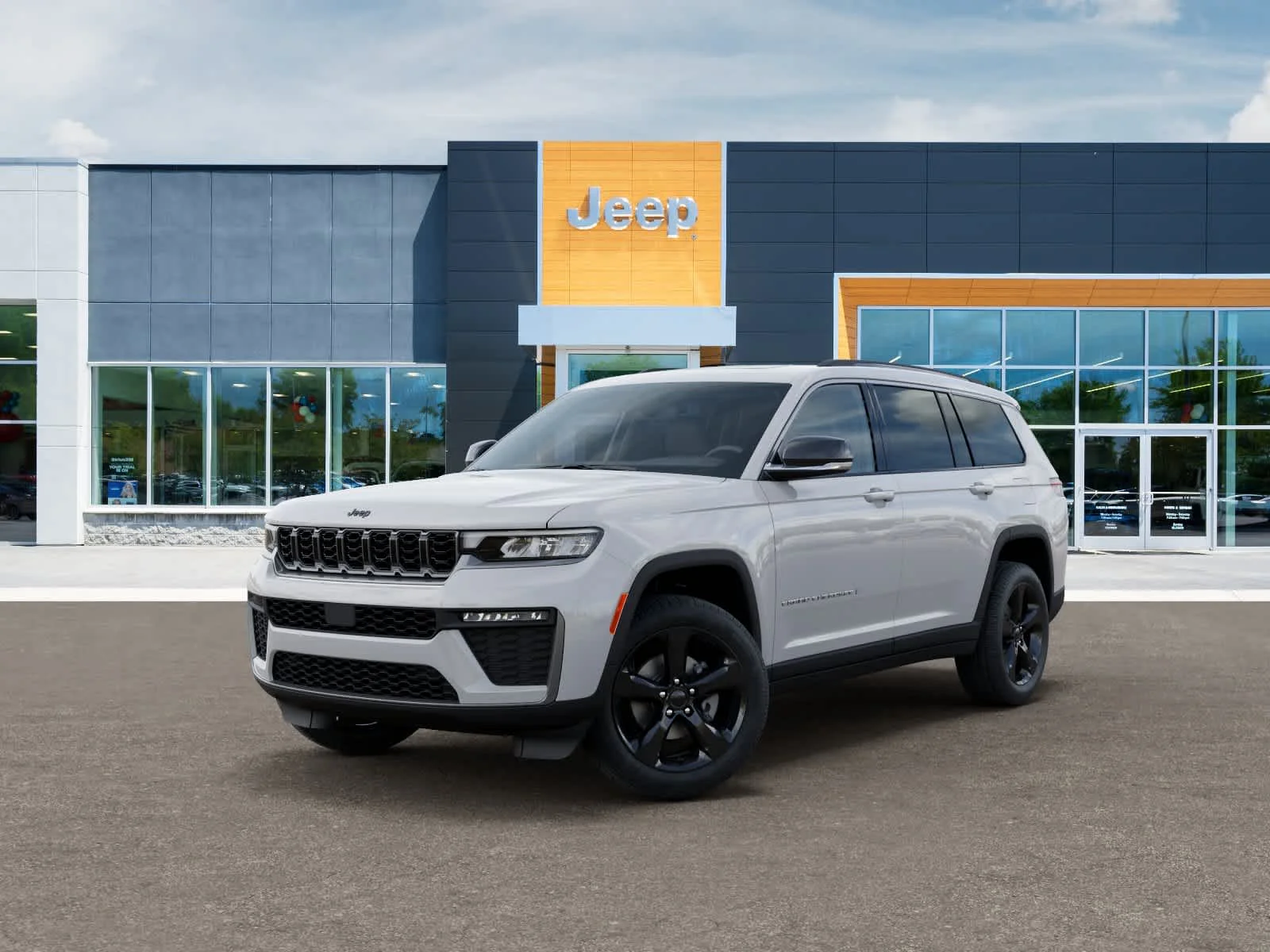 2026 Jeep Grand Cherokee L Limited