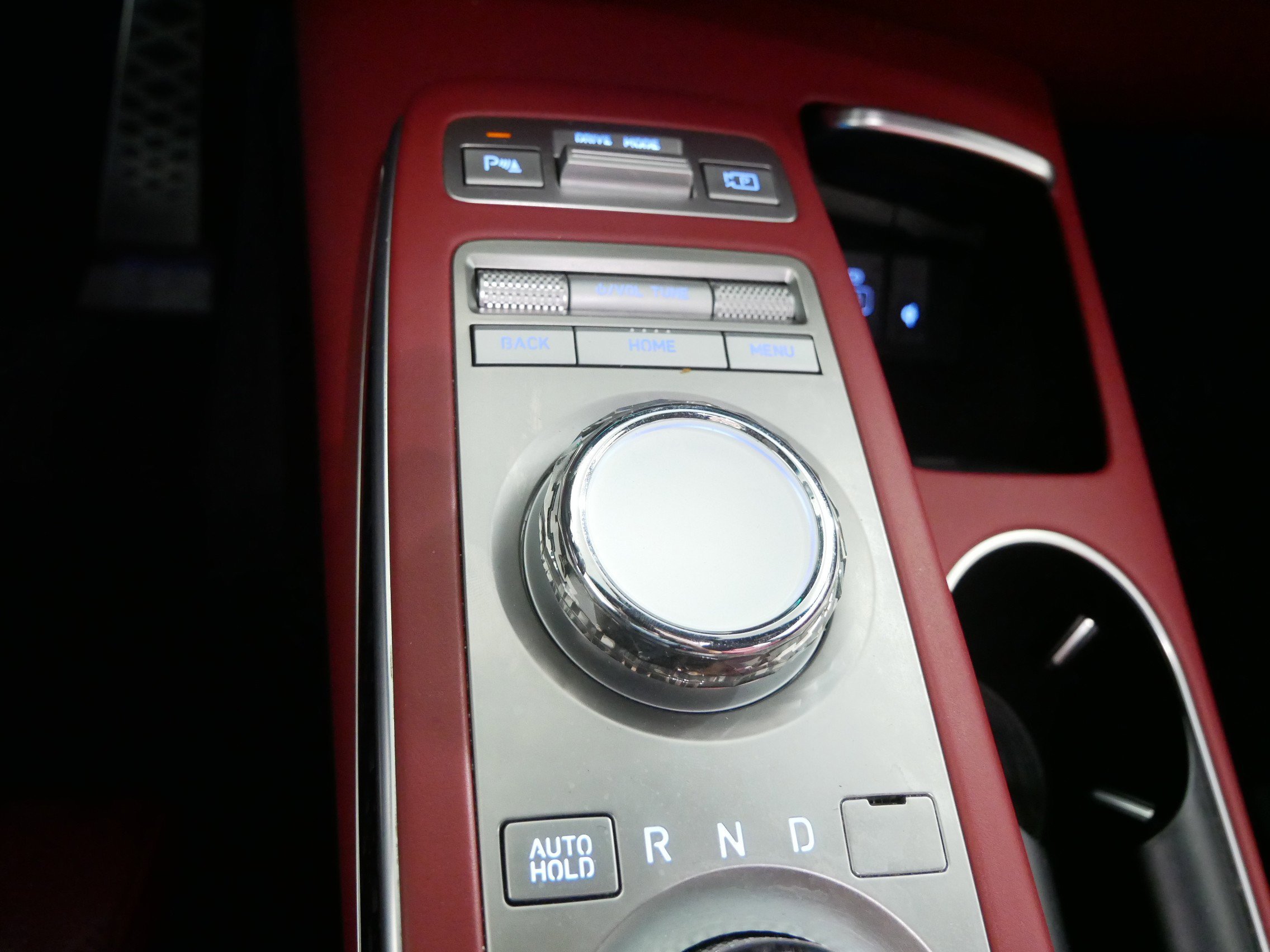Used 2023 Mauna Red Genesis 3.5T Sport image 30