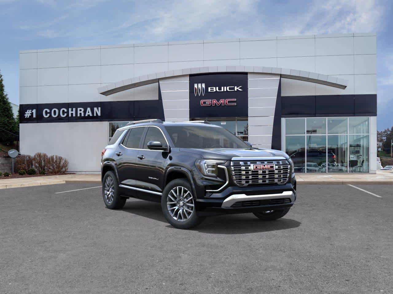 2026 GMC Terrain Denali AWD's photo