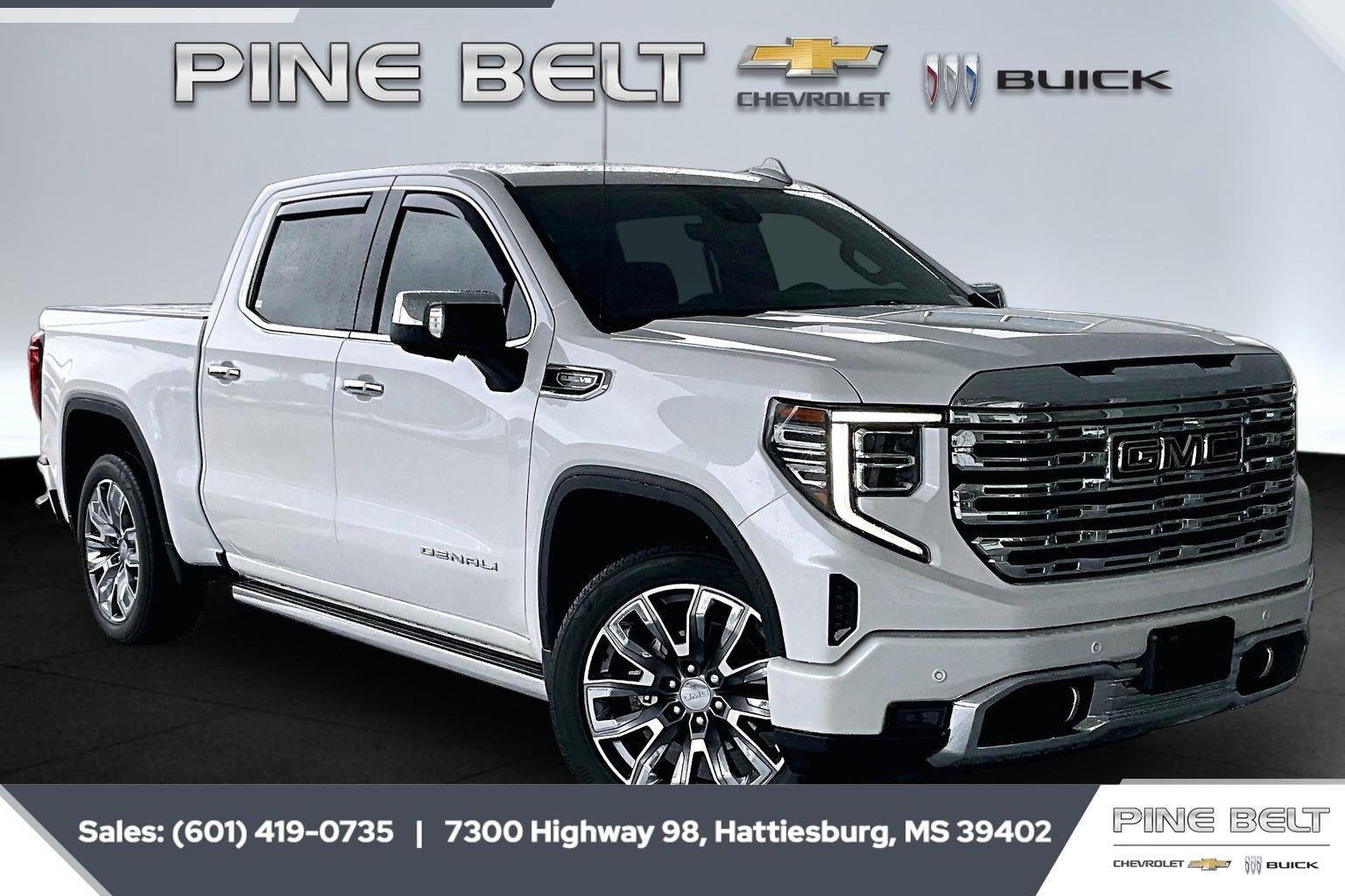 2023 GMC Sierra 2WD Crew Cab Short Box Denali's photo