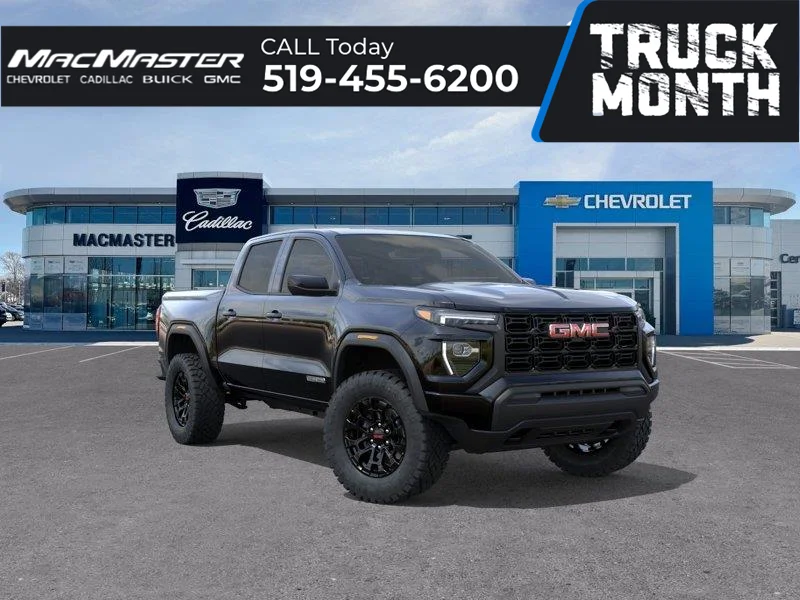 New 2026  GMC Elevation image 1
