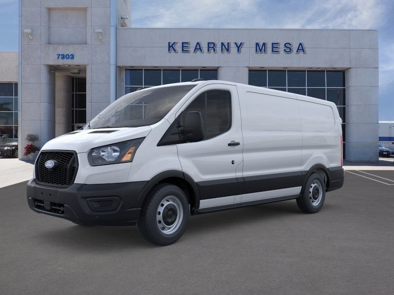 2026 Ford Transit 150 Low Roof 130 WB's photo