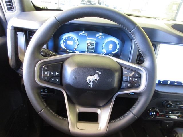2025 Ford Bronco 4-Door Big Bend - Photo 13
