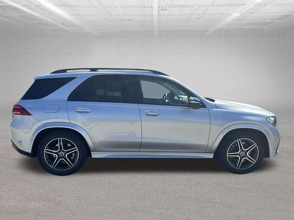 Used 2026 Silver Mercedes-Benz GLE 450 image 6