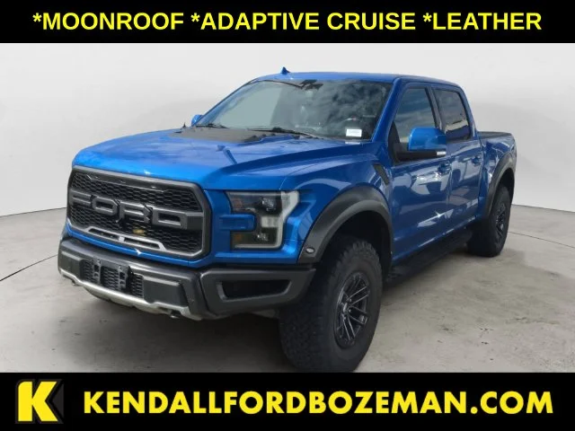 2020 Ford F-150 Raptor