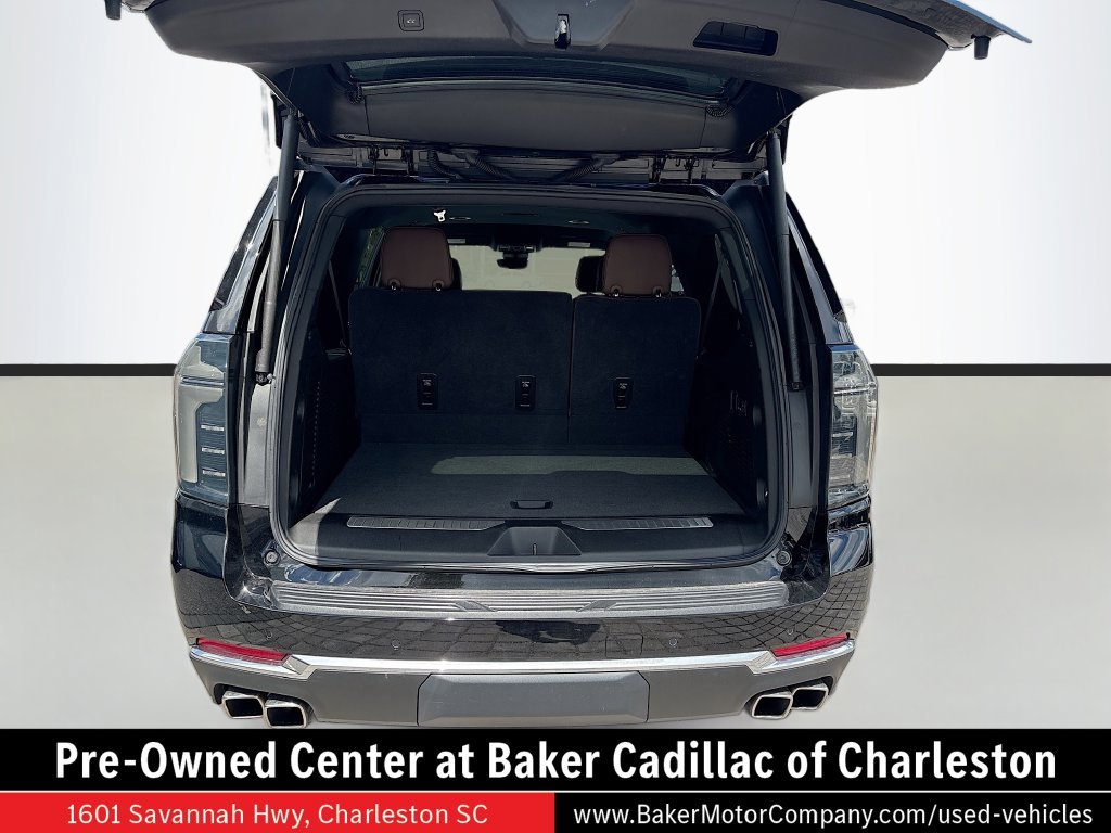 Used 2025 Black Chevrolet High Country image 28