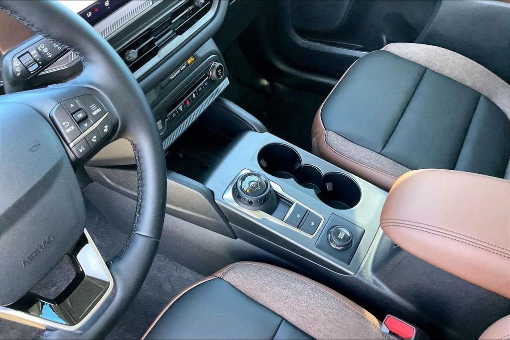 New 2025 Ford Bronco Sport Outer Banks 4D Sport Utility