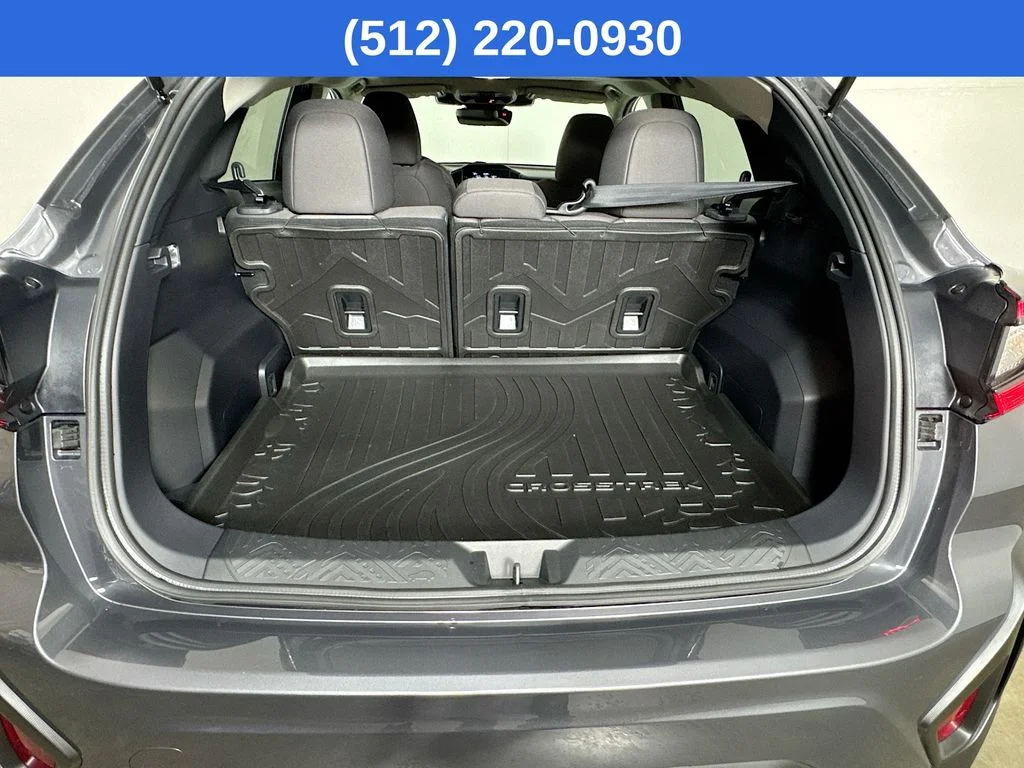 Certified Used 2026 Gray Subaru Premium image 32