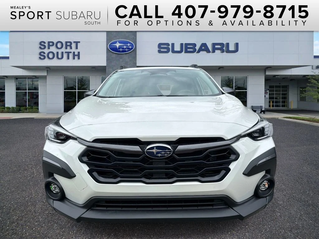 New 2026 CRYSTAL WHITE PEARL Subaru Limited image 9