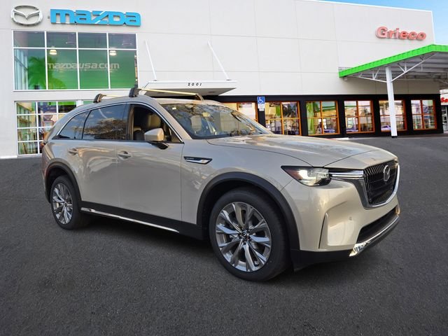New 2026 Platinum Quartz Metallic Mazda 3.3 Turbo Premium Plus AWD image 1