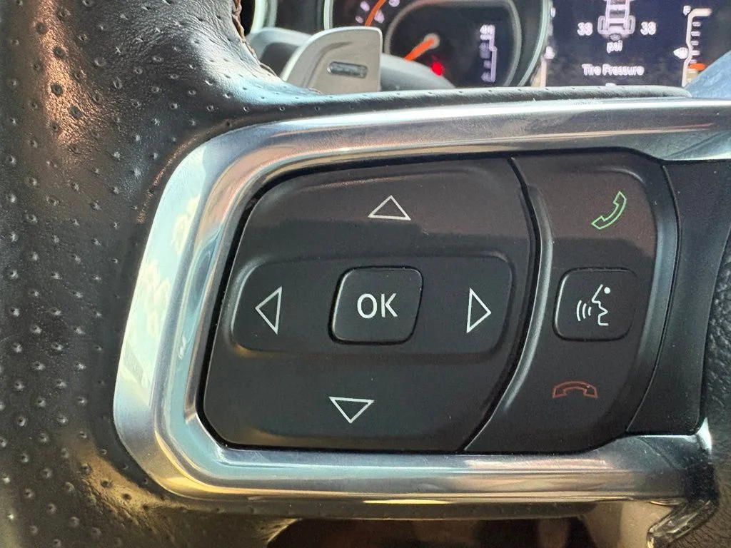 Used 2023 Red Jeep Rubicon 392 image 19
