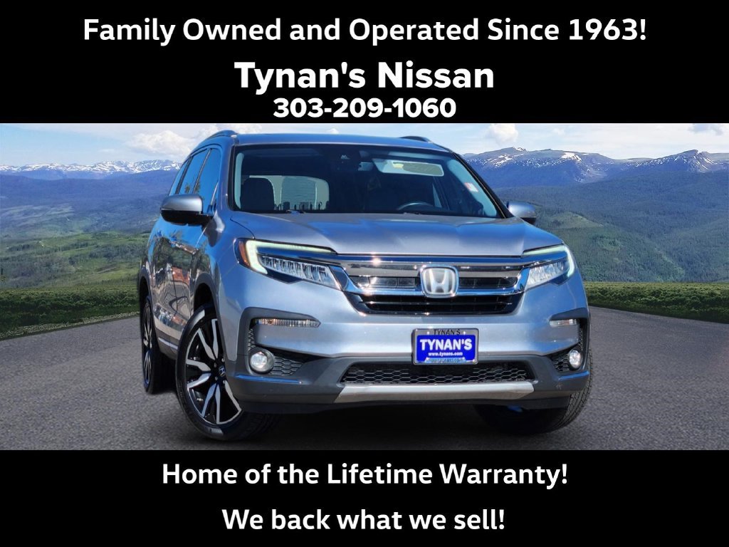 2020 Honda Pilot