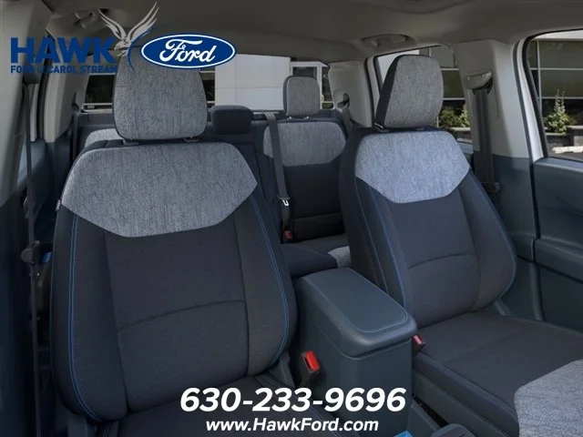 New 2026 Oxford White Ford XLT image 10