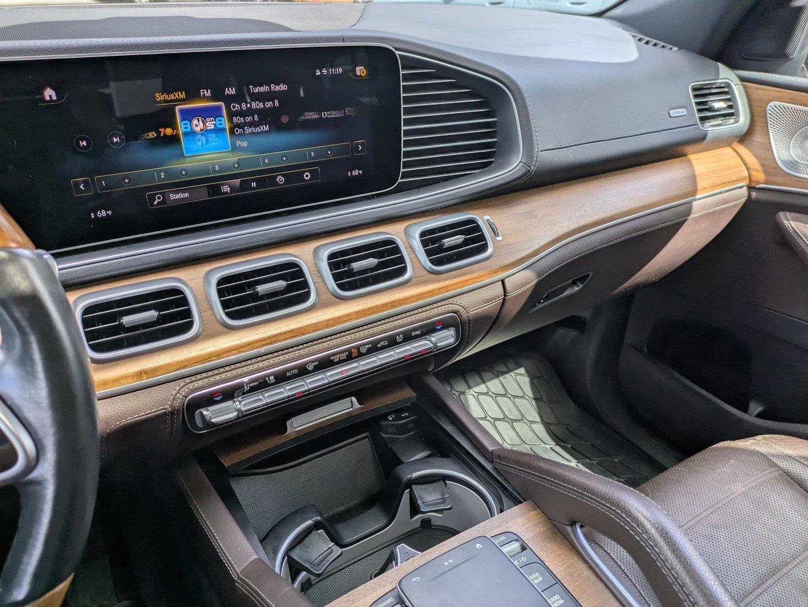 Used 2022 Mojave Silver Metallic Mercedes-Benz GLE 350 image 18